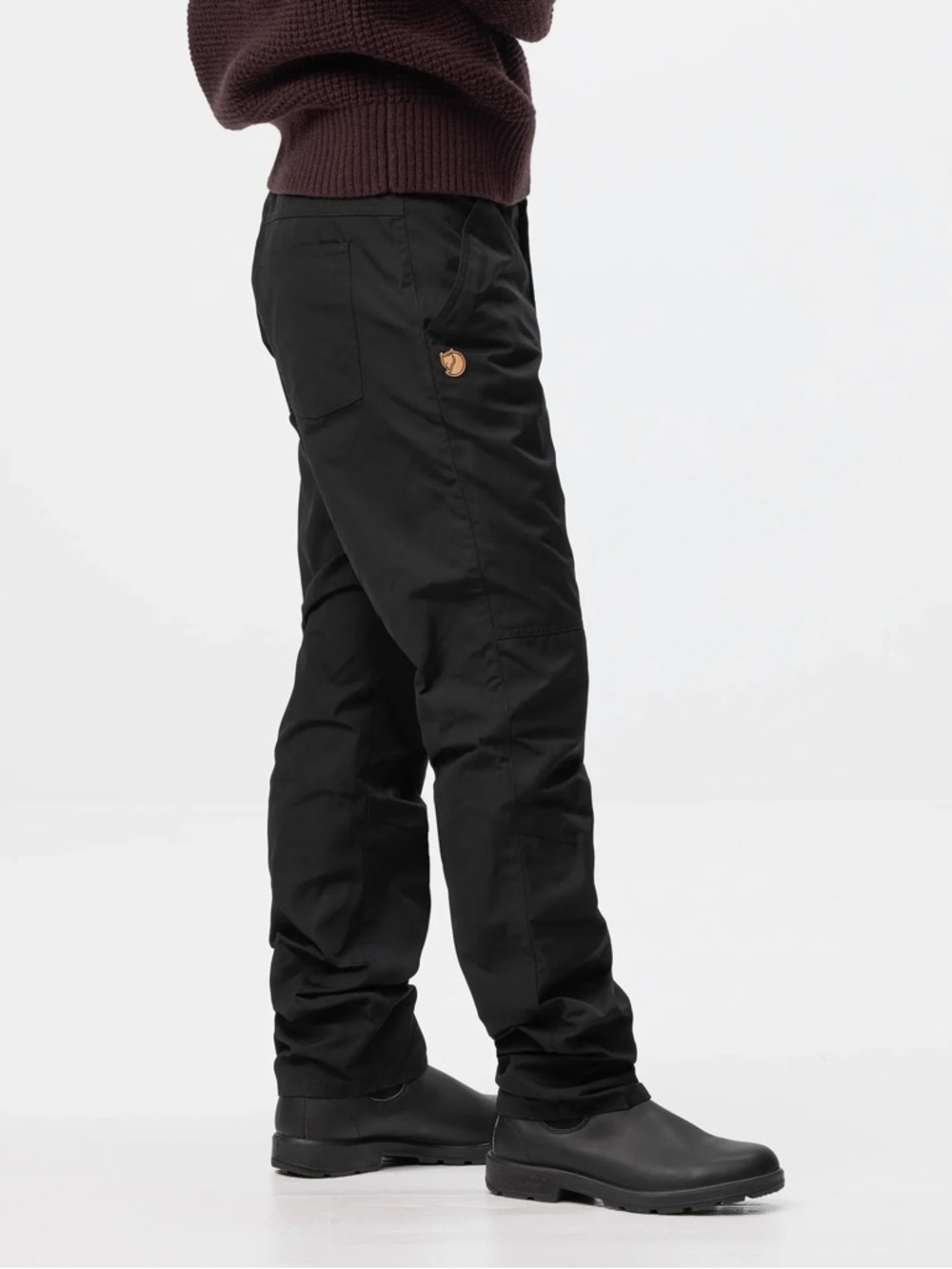 Fjallraven Men’s Ovik Jeans - Picture 2 of 9